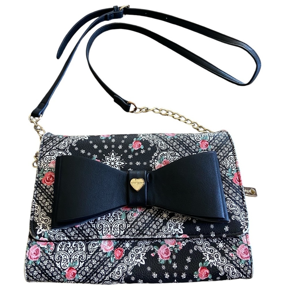 Betsey Johnson Crossbody Bag